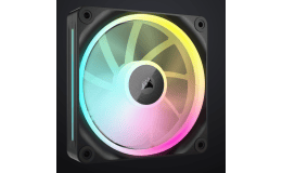 Image 1 - CORSAIR LX RGB Series, iCUE LINK LX120 RGB, 120mm RGB Fan, Single Fan