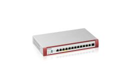 Image 2 - Zyxel USG FLEX500 H Series, User-definable ports with 2*2.5G, 2*2.5G( PoE+) &amp; 8*