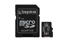 Image 1 - Kingston 32GB microSD Canvas Select Plus (SDHC Class 10 A1) (SDCS2/32GB) memória