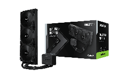 Image 1 - ASRock CHALLENGER PURE 360 CPU hűtő