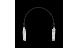 Image 1 - NVIDIA QSFP to QSFP 112G, 32AWG, 0.5M, Ethernet