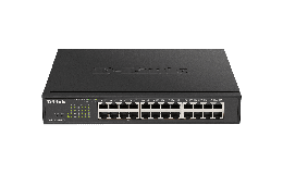 Image 2 - D-Link 24-Port PoE Gigabit Smart Switch