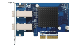 Image 1 - Qnap 2 ports (SFF-8644) Expansion card; PCIe Gen3 x4 for QNAP PCIe JBOD series.