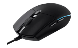 Image 1 - Logitech G102 Prodigy optikai gaming egér fekete USB /910-005823/