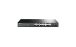 Image 1 - TP-LINK SG2428P Omada 28-Port Gigabit Smart Switch with 24-Port PoE+