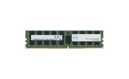 Image 1 - Dell 4GB Certified Memory Module - 1RX16 UDIMM 2400Mhz