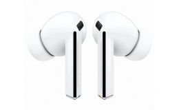 Image 1 - Samsung SM-R630 White Galaxy Buds3 Pro