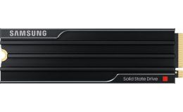 Image 1 - Samsung 9100 PRO hűtőbordás, PCIe 5.0, NVMe 2.0, 1TB SSD