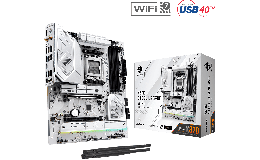 Image 1 - ASRock sAM5 X870 STEEL LEGEND WIFI alaplap