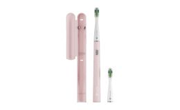 Image 2 - TrueLife SonicBrush Slim20 White Elektromos fogkefe Rózsaszín