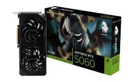 Image 1 - Gainward RTX5060 Ghost 8GB GDDR7 128bit 3-DP HDMI videokártya