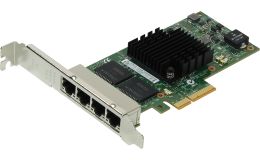 Image 1 - Intel® Ethernet Server Adapter I350-T4V2, retail bulk