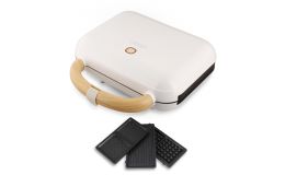 Image 2 - Lauben Sandwich Maker 3in1 900WW Szendvicssütő