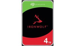 Image 1 - Seagate HDD 4TB IronWolf 3.5&quot; SATA3 5400rpm 256MB - ST4000VN006
