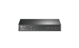 Image 1 - TP-LINK TL-SF1009P 9-Port 10/100Mbps Desktop Switch with 8-Port PoE+