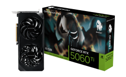 Image 1 - Gainward RTX5060Ti Ghost 8GB GDDR7 128bit 3-DP videokártya