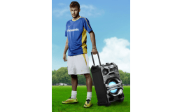 Image 3 - Panasonic SC-BMAX5E-K akkumulátoros party hangszóró