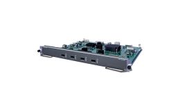 Image 1 - HP 10500 4-port 10GbE XFP SE Module