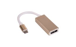 Image 1 - Akyga USB type-C / DisplayPort anya átalakító adapter - AK-AD-56