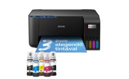 Image 1 - Epson EcoTank L3231 színes tintasugaras A4 MFP