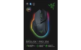 Image 1 - Razer Basilisk V3 Pro 35K - Black