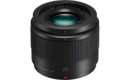 Image 1 - Panasonic H-H025E-K Lumix G objektív