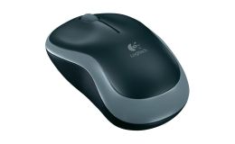 Image 1 - Logitech M185 vezeték nélküli optikai egér szürke