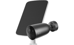 Image 3 - EZVIZ EB3 Kültéri aksis okos kamera 4G és 5W napelem