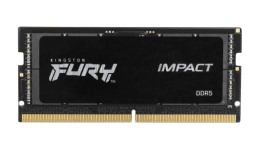 Image 1 - Kingston Fury Impact 16GB / 5600MHz CL40 DDR5 SODIMM
