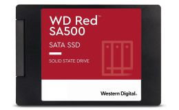 Image 1 - Western Digital SSD 500GB Red SA500 NAS 2,5&quot; SATA3 - WDS500G1R0A