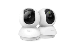 Image 1 - TP-LINK Tapo C210P2 (2-PACK) beltéri éjjellátó Wi-Fi kamera