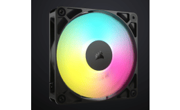 Image 1 - CORSAIR RS120 ARGB, 120mm ARGB Fan, Single Pack