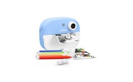 Image 1 - LAMAX InstaKid2 Play - blue