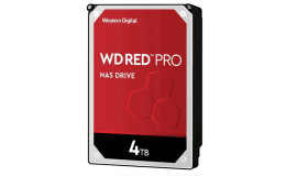 Image 1 - Western Digital HDD 4TB Red Pro 3,5&quot; SATA3 7200rpm 256MB -WD4005FFBX