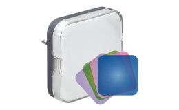 Image 1 - Legrand LED-es éjszakai jelzőfény fényérzékelővel, 230 V~