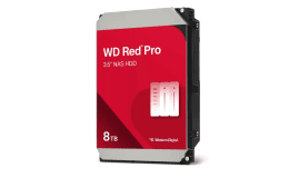 Image 1 - Western Digital HDD 8TB Red Pro 3,5&quot; SATA3 7200rpm 256MB - WD8005FFBX