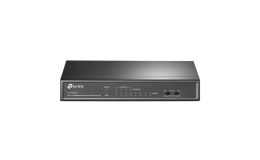 Image 1 - TP-LINK TL-SF1008LP 8-Port 10/100Mbps Desktop Switch with 4-Port PoE