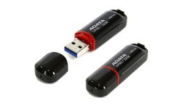 Image 1 - ADATA 32GB USB3.0 Fekete (AUV150-32G-RBK) Flash Drive
