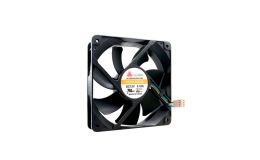 Image 1 - 120x120x25mm fan, 12V, 4PIN