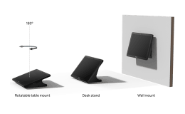 Image 1 - Yealink CTP25 Mount Kits
