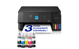 Image 1 - Epson EcoTank L3362 multifunkci&oacute;s tintasugaras nyomtat&oacute;, A4, WiFi, LCD