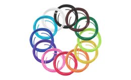 Image 1 - LAMAX ArtKid1 3D Filament Set 3D toll nyomtatószál