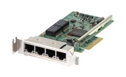 Image 1 - Dell Broadcom 5719 Quad Port Gigabit Ethernet NIC PCIe Low Profile