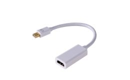 Image 1 - Akyga HDMI anya / miniDisplayPort apa átalakító adapter - AK-AD-38