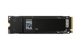 Image 1 - Samsung 990 EVO Plus SSD, PCIe 4.0, NVMe 2.0, 1TB