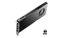 Image 1 - PNY NVIDIA RTX PRO 4000 Blackwell 24GB GDDR7/192bit 8960 CUDA PCIe 5.0x16, 4xDP,