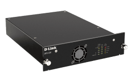 Image 2 - D-link PoE Redundant Power Supply for DGS-1520-28 and DGS-1520-52
 
- 4 x 10/100