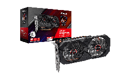 Image 3 - ASRock Radeon RX 6500 XT Phantom Gaming D 4GB OC videokártya