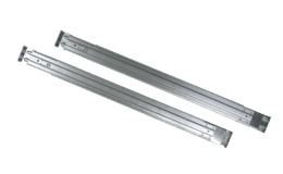 Image 1 - A02 series (Chassis) rail kit, max. load 35 kg