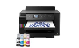 Image 1 - Epson EcoTank L11160 színes tintasugaras A3+, duplex, LAN, WIFI